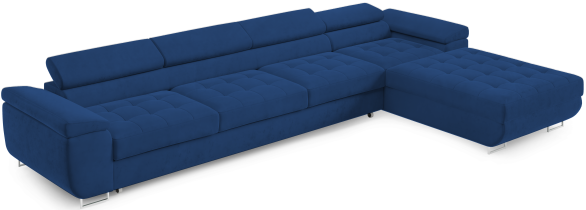 Ecksofas PKMebel - Ecksofa Benjamin 155 XL