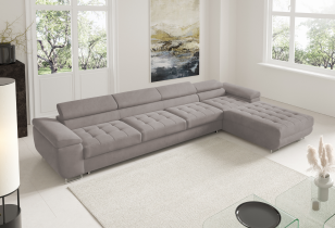 Ecksofas PKMebel - Ecksofa Benjamin 155 XL