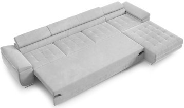 Ecksofas PKMebel - Ecksofa Benjamin 155 XL