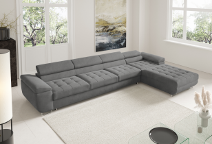 Ecksofas PKMebel - Ecksofa Benjamin 155 XL
