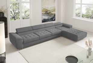 Ecksofas PKMebel - Ecksofa Benjamin 155 XL