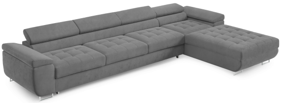 Ecksofas PKMebel - Ecksofa Benjamin 155 XL