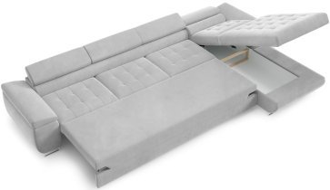 Ecksofas PKMebel - Ecksofa Benjamin 155 XL