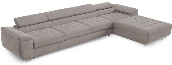 Ecksofas PKMebel - Ecksofa Benjamin 155 XL