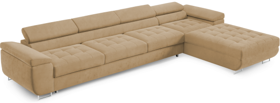 Ecksofas PKMebel - Ecksofa Benjamin 155 XL