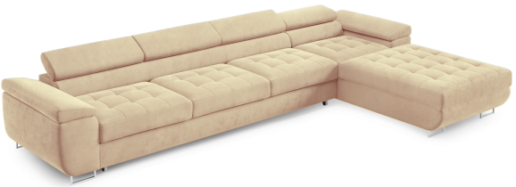 Ecksofas PKMebel - Ecksofa Benjamin 155 XL