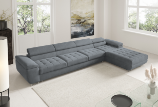 Ecksofas PKMebel - Ecksofa Benjamin 155 XL