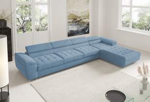 Ecksofas PKMebel - Ecksofa Benjamin 155 XL