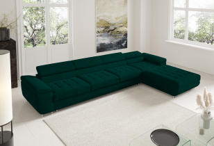 Ecksofas PKMebel - Ecksofa Benjamin 155 XL