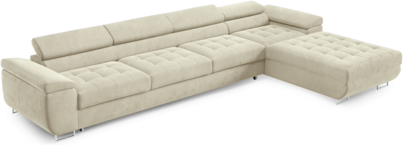 Ecksofas PKMebel - Ecksofa Benjamin 155 XL