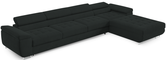 Ecksofas PKMebel - Ecksofa Benjamin 155 XL