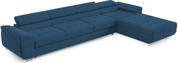 Ecksofas PKMebel - Ecksofa Benjamin 155 XL