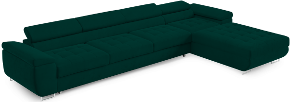 Ecksofas PKMebel - Ecksofa Benjamin 155 XL