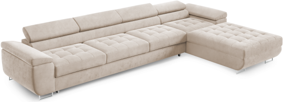 Ecksofas PKMebel - Ecksofa Benjamin 155 XL
