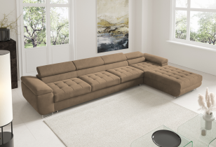 Ecksofas PKMebel - Ecksofa Benjamin 155 XL