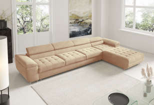Ecksofas PKMebel - Ecksofa Benjamin 155 XL