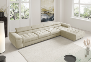 Ecksofas PKMebel - Ecksofa Benjamin 155 XL