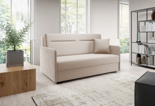 Ecksofas PKMebel - Zweisitzer Flore 4