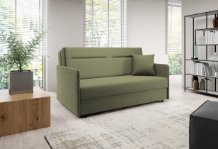 Ecksofas PKMebel - Zweisitzer Flore 4