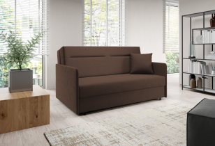 Ecksofas PKMebel - Zweisitzer Flore 4