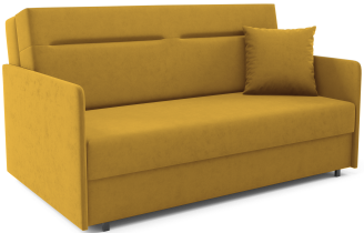 Ecksofas PKMebel - Zweisitzer Flore 4