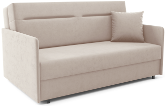 Ecksofas PKMebel - Zweisitzer Flore 4