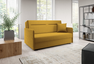 Ecksofas PKMebel - Zweisitzer Flore 4