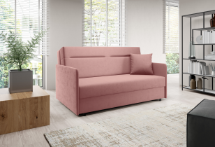 Ecksofas PKMebel - Zweisitzer Flore 4