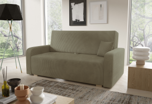 Ecksofas PKMebel - Zweisitzer Ness 4