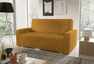 Ecksofas PKMebel - Zweisitzer Ness 4
