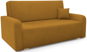 Ecksofas PKMebel - Zweisitzer Ness 4