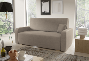 Ecksofas PKMebel - Zweisitzer Ness 4