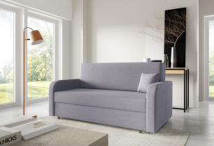 Ecksofas PKMebel - Zweisitzer Feroni 4