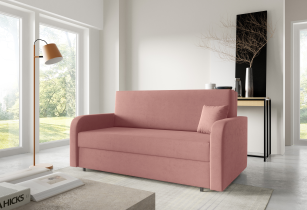 Ecksofas PKMebel - Zweisitzer Feroni 4