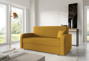Ecksofas PKMebel - Zweisitzer Feroni 4
