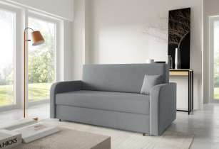 Ecksofas PKMebel - Zweisitzer Feroni 4