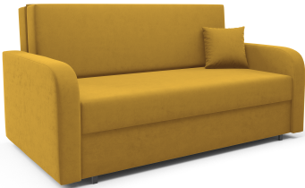 Ecksofas PKMebel - Zweisitzer Feroni 4