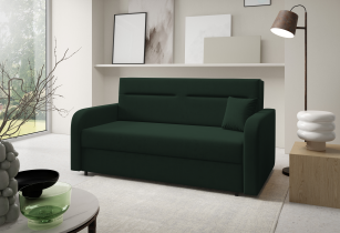 Ecksofas PKMebel - Zweisitzer Girona 4