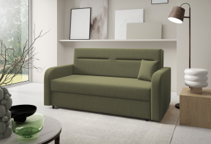 Ecksofas PKMebel - Zweisitzer Girona 4