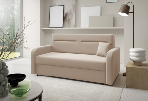 Ecksofas PKMebel - Zweisitzer Girona 4
