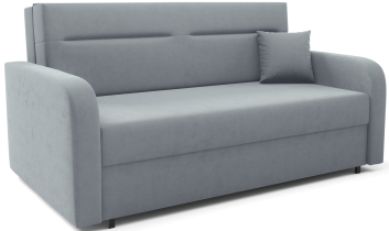 Ecksofas PKMebel - Zweisitzer Girona 4