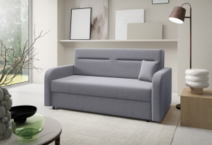 Ecksofas PKMebel - Zweisitzer Girona 4