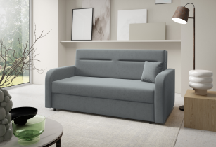 Ecksofas PKMebel - Zweisitzer Girona 4