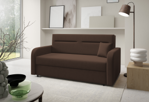 Ecksofas PKMebel - Zweisitzer Girona 4