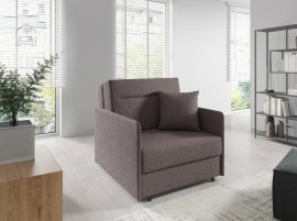 Sessel mit Schlaffunktion Flore 172 Jacquard Primo 16