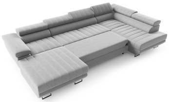 Ecksofas PKMebel - U-förmige Wohnlandschaft Horizonte Mini