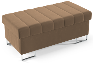Ecksofas PKMebel - Hocker Horizonte