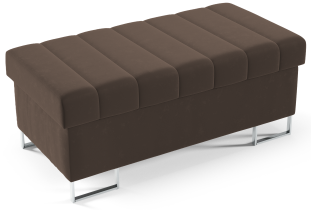 Ecksofas PKMebel - Hocker Horizonte