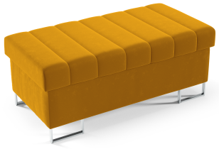 Ecksofas PKMebel - Hocker Horizonte