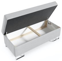 Ecksofas PKMebel - Hocker Horizonte